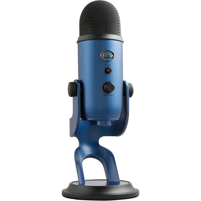Blue Microphones Yeti Bleu Nuit