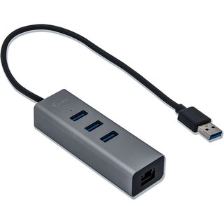 i-tec USB 3.0 Metal Hub 3 Ports
