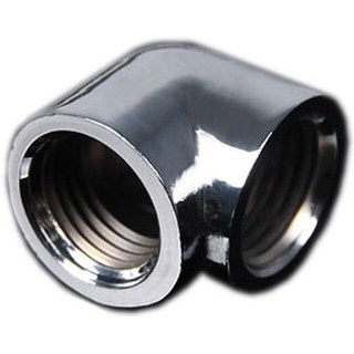 Barrow Embout 90° - Argent (TDWT90SN-V2)