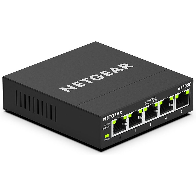 Netgear GS305E