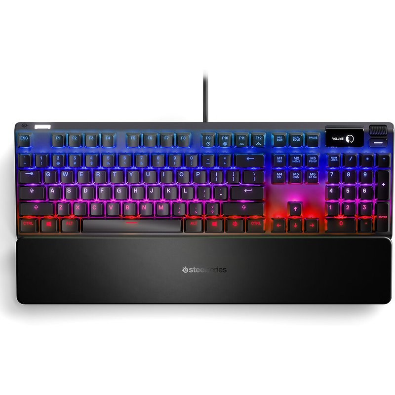 SteelSeries Apex 7 - Switches QX2 Red