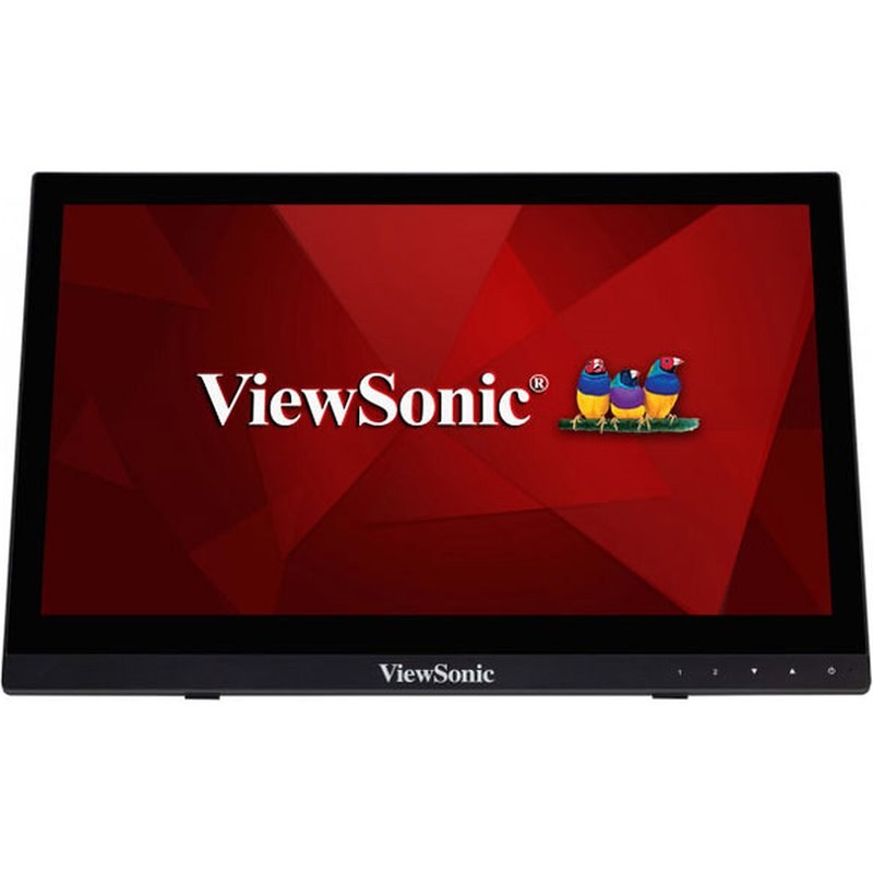 ViewSonic 16" LED Tactile - TD1630-3
