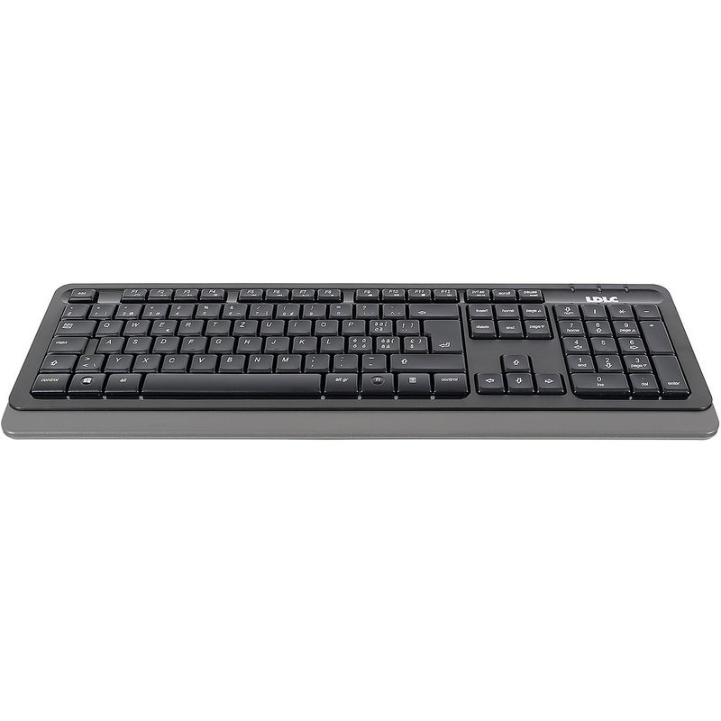 LDLC BW10 (QWERTZ, Suisse)