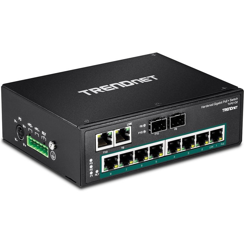 TRENDnet TI-PG102