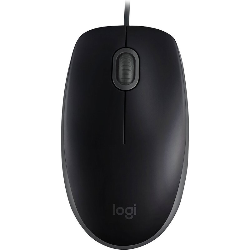 Logitech B110 Silent (Noir)