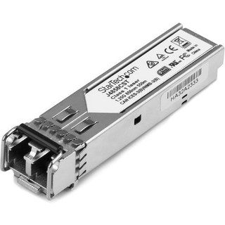 StarTech.com Module transmetteur Mini GBIC 1000BASE-SX compatible HP J4858C