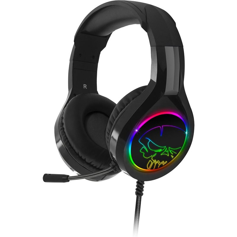 Spirit of Gamer Pro-H8 RGB (Noir)