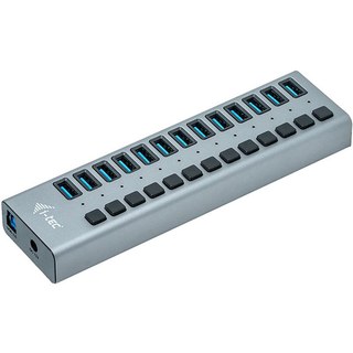 i-tec USB 3.0 Charging Hub 13 Port + Power Adapter 60W
