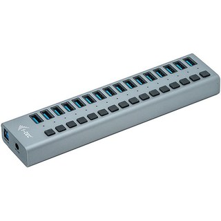 i-tec USB 3.0 Charging Hub 16 Port + Power Adapter 90W