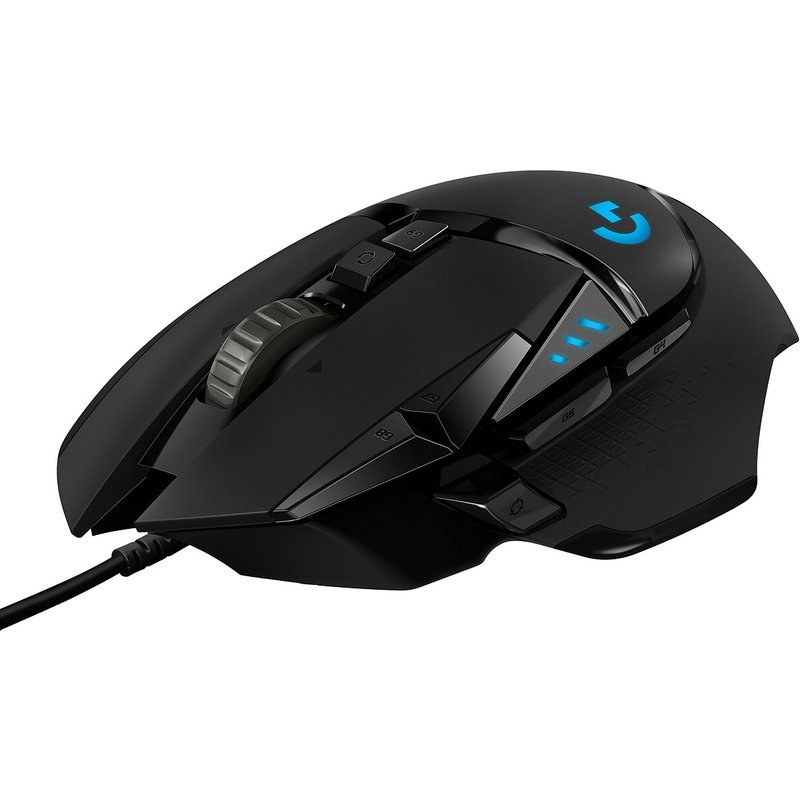 Logitech G G502 Hero (25 600 dpi)