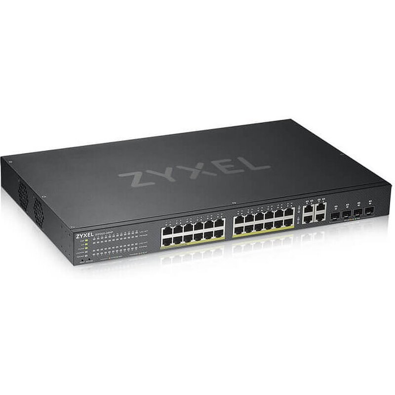 ZyXEL GS1920-24HPV2