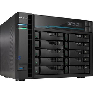 ASUSTOR Lockerstor 10 AS6510T
