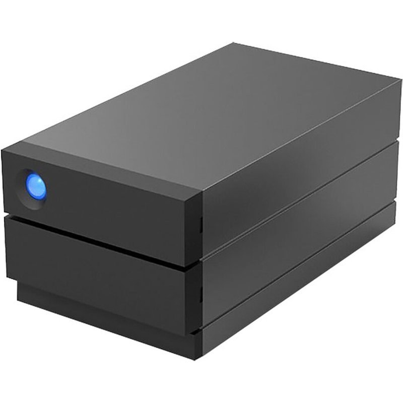LaCie 2BIG RAID - 8 To