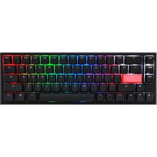 Ducky Channel One 2 SF RGB (Cherry MX RGB Black)