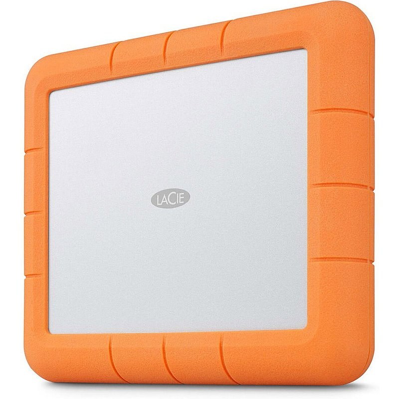 LaCie Rugged RAID Shuttle 8 To
