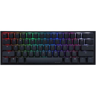 Ducky Channel One 2 Mini RGB Noir (Cherry MX RGB Black)
