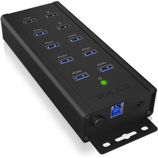 ICY BOX IB-HUB1703-QC3