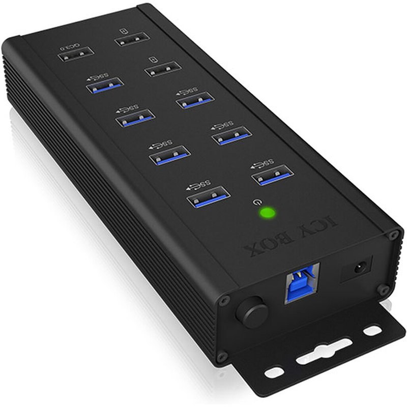 ICY BOX IB-HUB1703-QC3