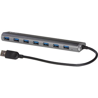 i-tec USB 3.0 Metal Charging Hub 7 Port (U3HUB778)