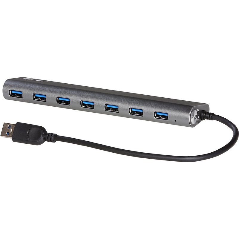 i-tec USB 3.0 Metal Charging Hub 7 Port (U3HUB778)