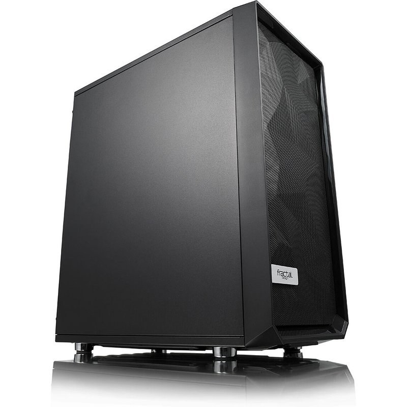 Fractal Design Meshify C (Noir)