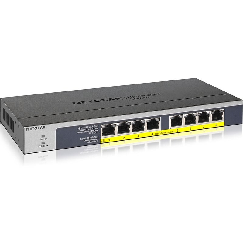 Netgear GS108LP
