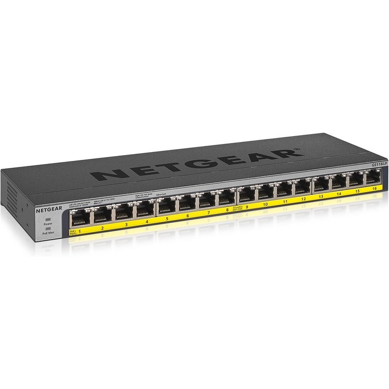 Netgear GS116LP