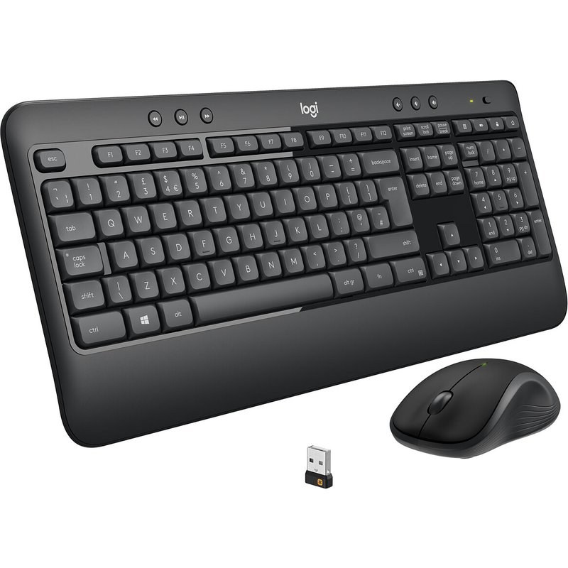 Logitech MK540 Advanced