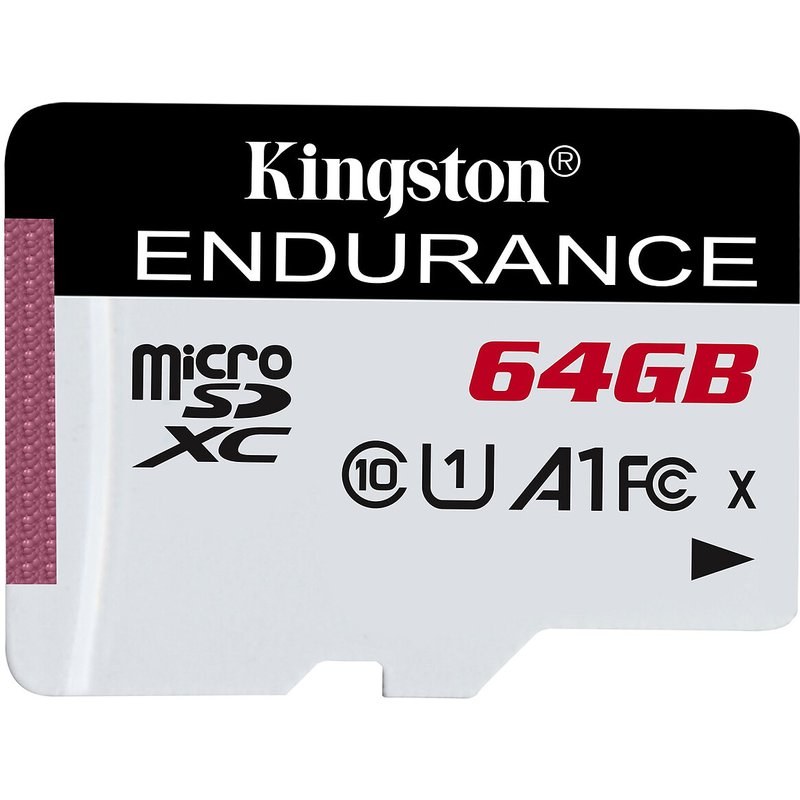 Kingston Endurance SDCE/64 Go