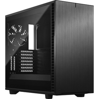 Fractal Design Define 7 TG Dark Noir