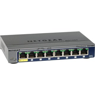 Netgear GS108TV3