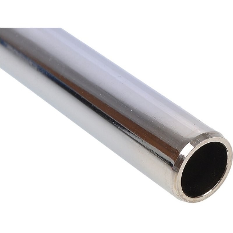 Barrow TG16-490 Tube Rigide Cuivre chromé - 49 cm
