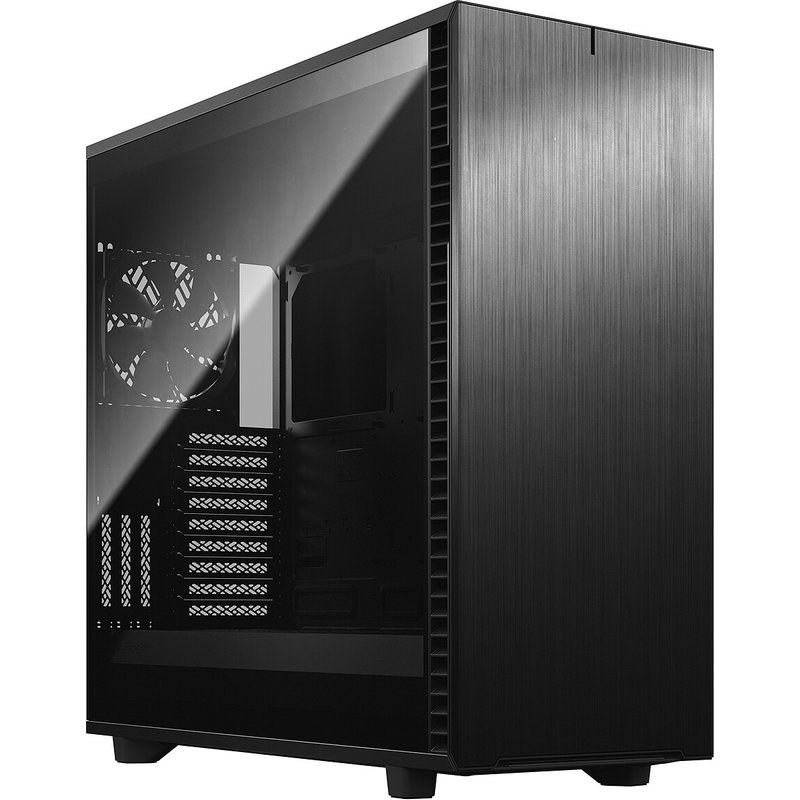 Fractal Design Define 7 XL TG Dark Noir