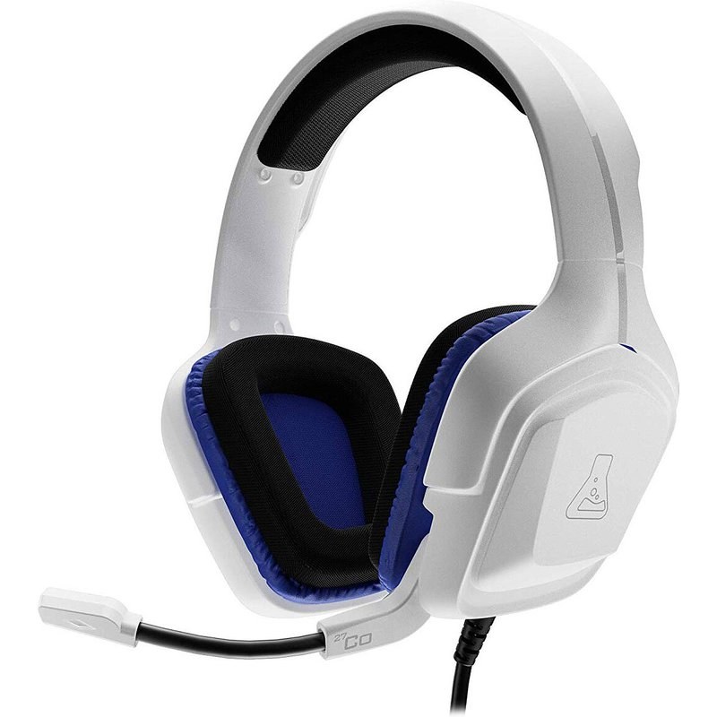The G-Lab KORP Cobalt (Blanc)