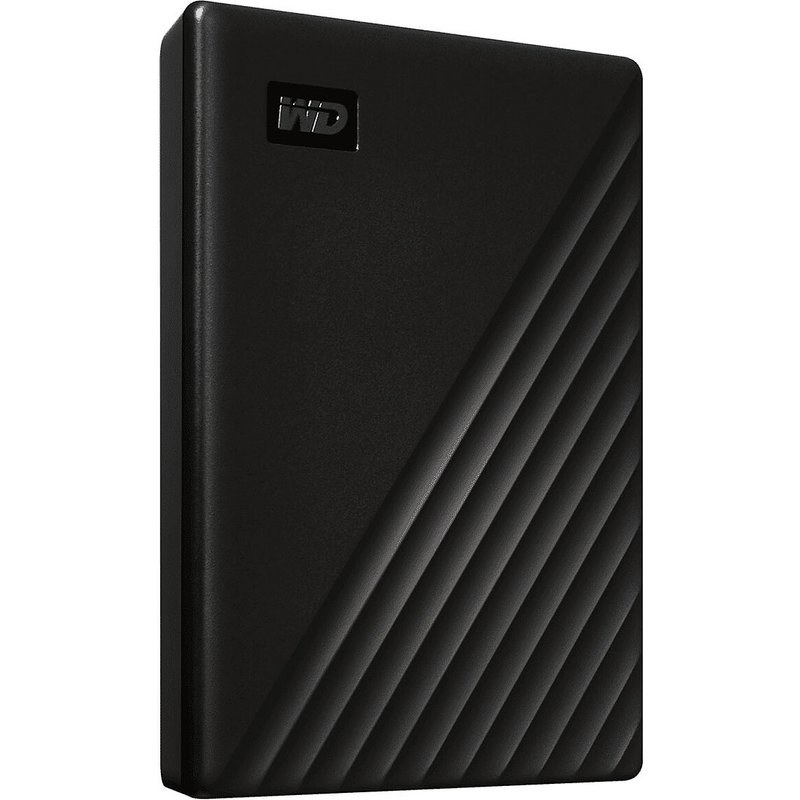 WD My Passport 1 To Noir (USB 3.0)