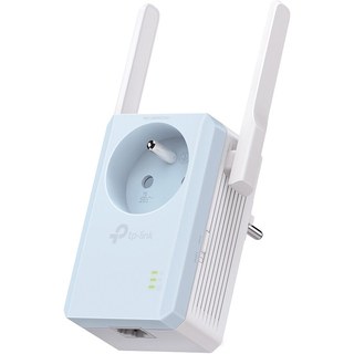 Répéteur Wi-Fi TP-LINK RE365 Blanc et Bleu