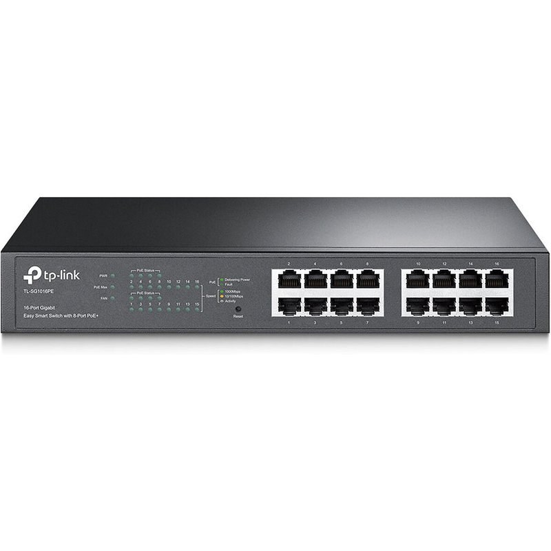 TP-LINK TL-SG1016PE