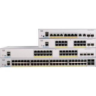 Cisco Catalyst 1000 C1000-8FP-2G-L
