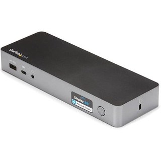 StarTech.com Station d'accueil USB Type-C/A 2 écrans