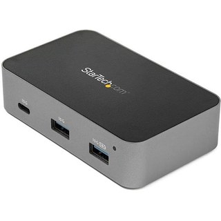 StarTech.com Hub compact USB-C à 4 ports USB (3 x USB type A + 1 x USB type C)