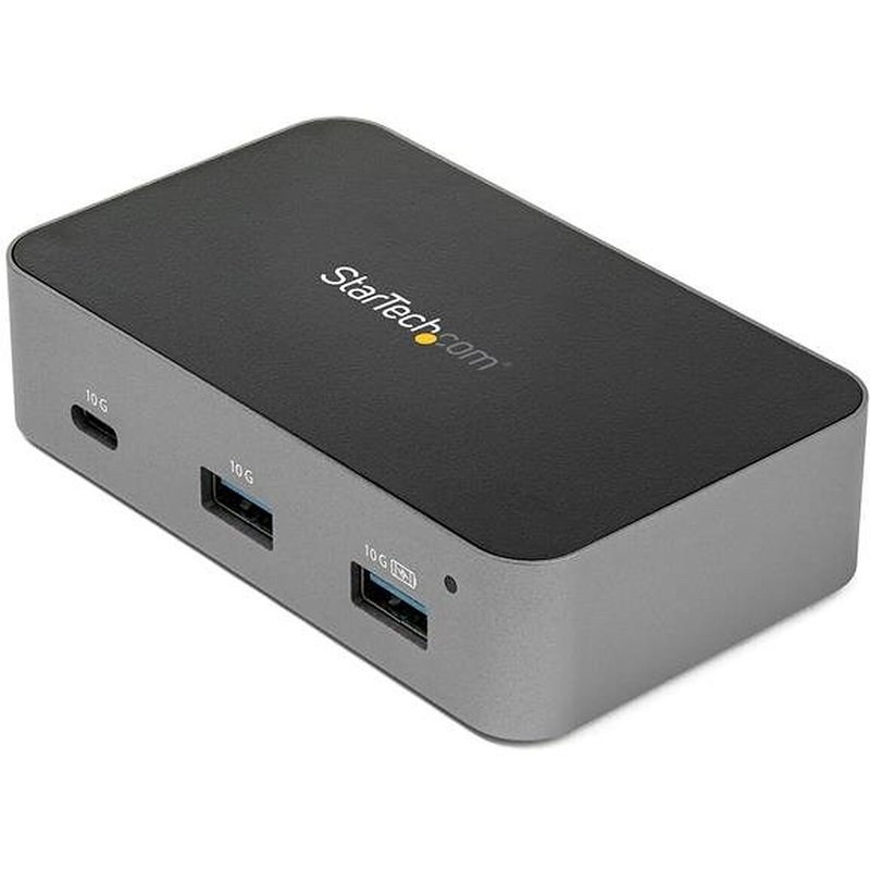StarTech.com Hub compact USB-C à 4 ports USB (3 x USB type A + 1 x USB type C)