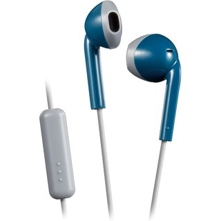 JVC HA-F19M Bleu/Gris