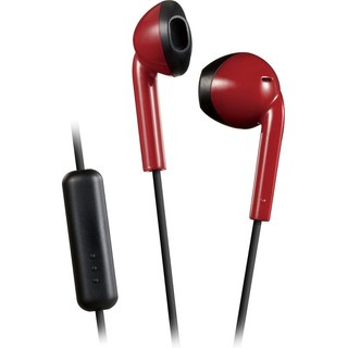 JVC HA-F19M Rouge/Noir
