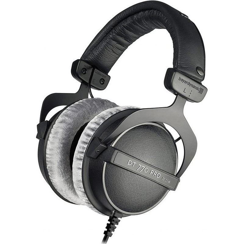 Beyerdynamic DT 770 PRO (80 Ohms)