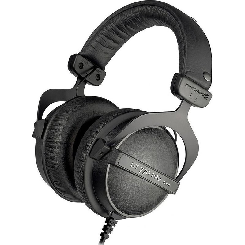 Beyerdynamic DT 770 PRO (32 Ohms)