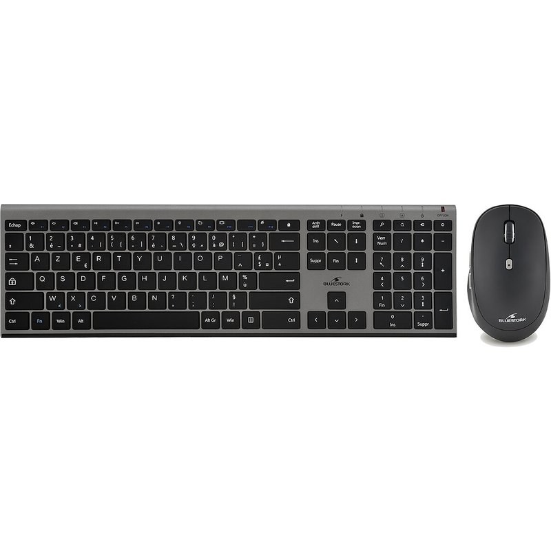 Bluestork Grapheme (Noir)