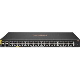 HPE Networking 6000 48G CLASS4 PoE+ 4SFP 370W (R8N85A)