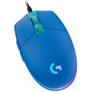 Logitech G G203 LightSync (Bleu)