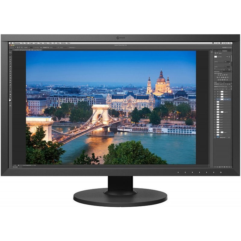 EIZO 27" LED - ColorEdge CS2731-BK