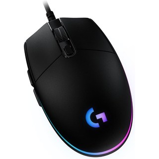 Logitech G G203 LightSync (Noir)